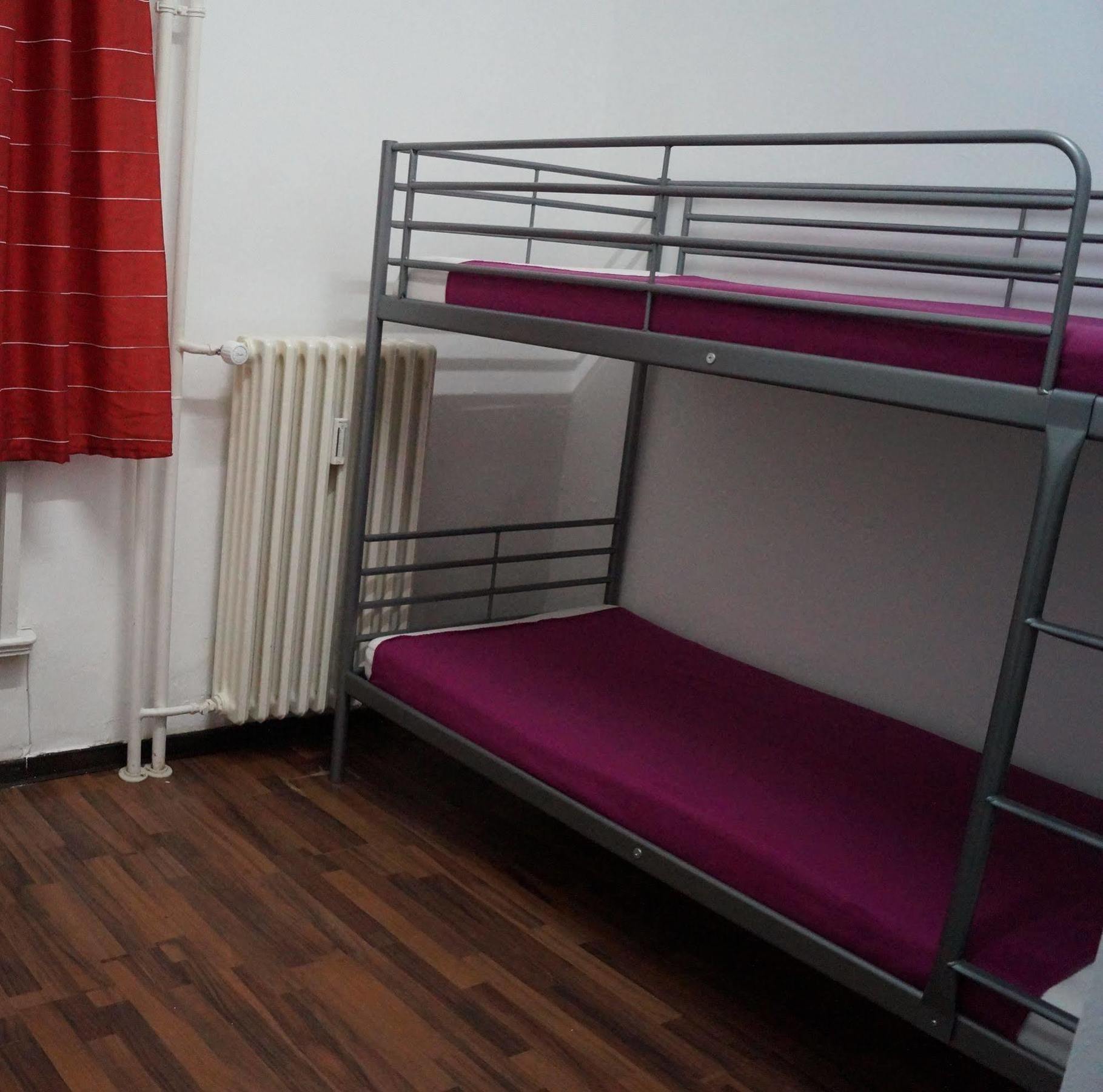 ברלין Hostel Anlema מראה חיצוני תמונה