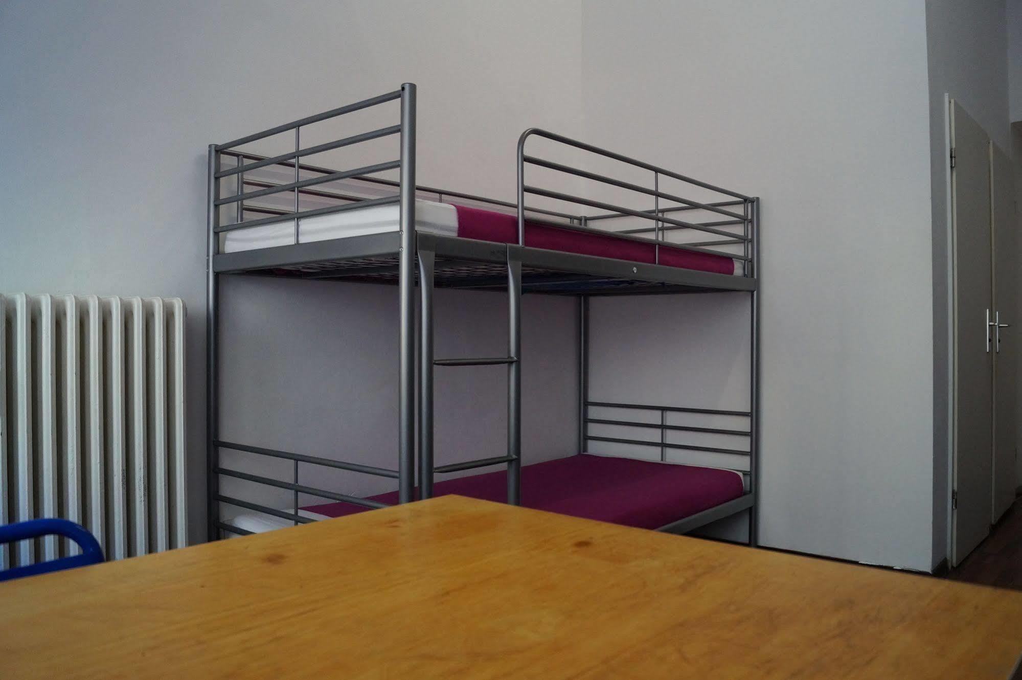 ברלין Hostel Anlema מראה חיצוני תמונה