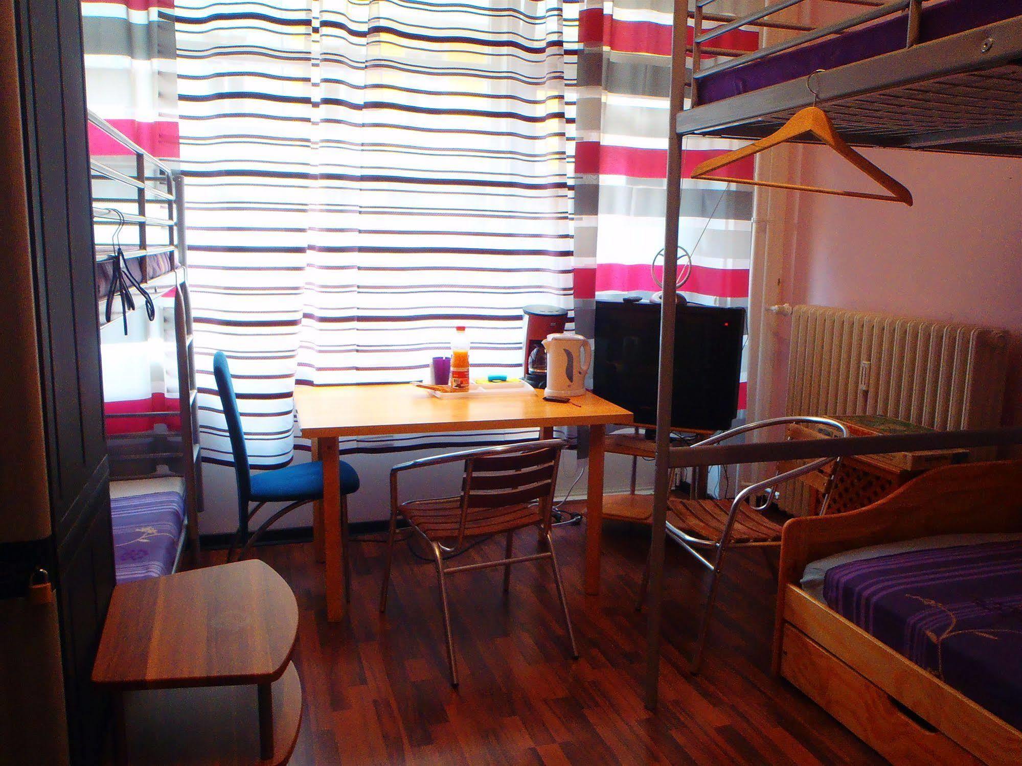 ברלין Hostel Anlema מראה חיצוני תמונה