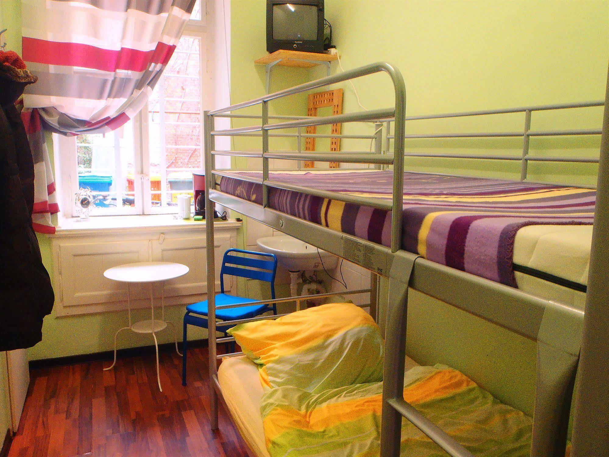 ברלין Hostel Anlema מראה חיצוני תמונה